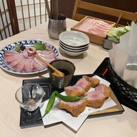 豚匠 心斎橋邸 - 