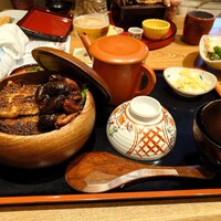 鰻う おか冨士 - 