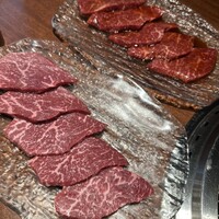 焼肉冷麺 ユッチャン 北新地店 - 