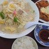 長崎亭 - 料理写真:チャンポン定食