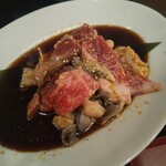 たれ焼肉 金肉屋 - 