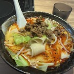 ビャンビャン麺 火鍋 成都 - 