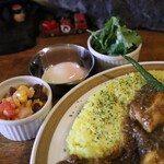 カレーの店 マボロシ - 