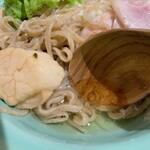 Goden - (限定)帆立と大山鶏の冷香麺　1,200円