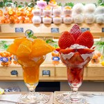 フルーツすぎ - 