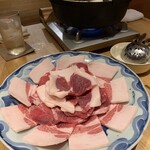 猪焼肉と鯨専門店 猪の居 - 