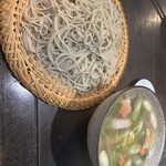 手打ち蕎麦 銀杏 - 