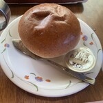 Hanguri Taiga - セットのパン