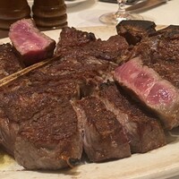 ベンジャミンステーキハウス 六本木 - 