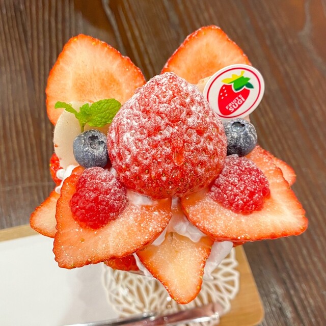 フルーツすぎ （FRUITS SUGI） - 大塚/フルーツパーラー | 食べログ