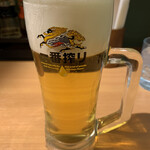 Chuuka Ichiban - ビール　一番搾り