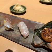 意気な寿し処阿部 青山店 - 