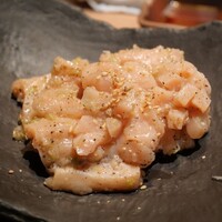 上等焼肉 ひらく - おかんのパーマ 塩