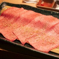 上等焼肉 ひらく - 悪魔の舌