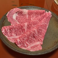 すき焼割烹 日山 - 