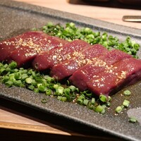 上等焼肉 ひらく - レバーブリアン