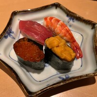 意気な寿し処阿部 青山店 - 