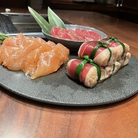 一鳥目 とり松 - 