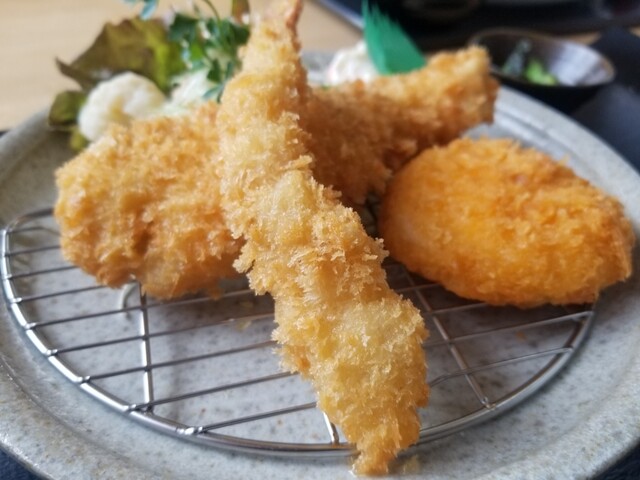 食工房　いろは - 釧路（そば）の写真