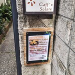 Caffe Solare - 