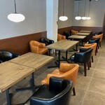 CAFE MAREE - 매장 내부