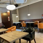 CAFE MAREE - 매장 내부