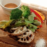 グリル ラバ ラボ - 