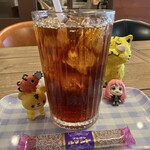 CAFE MAREE - 뭔가……얇지 않나요?