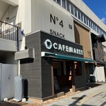 CAFE MAREE - 가게 외관