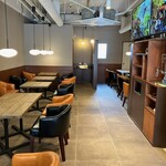 CAFE MAREE - 매장 내부