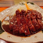 名古屋名物 みそかつ 矢場とん - 