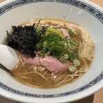 Chuuka Soba Masuda - 塩そば　950円