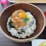 沖あがり食堂 - 