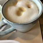 Cafe Sona - カフェラテ