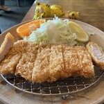  とんかつ八千代 - 秘技！半蔵返し