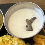 カレーとビリヤニとお酒 たびる - パチャディ