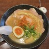 二代目 麺屋 カワカミ