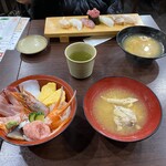 Kaisendon Ichiba - 