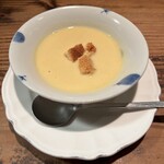 Pokke - スープ