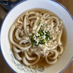 谷本うどん - 料理写真: