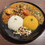 カオススパイスダイナー - 