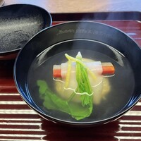 宮坂 - 松葉蟹真薯