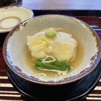 宮坂 - 蕪蒸し