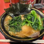 ラーメン 環2家 蒲田店