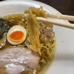 信濃神麺 烈士洵名 - 