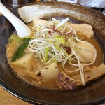 らーめん月の兎影 - 