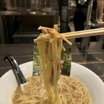 俺の空 - 麺、メンマ