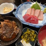 まぐろ料理紀文 - 