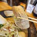 らーめん月の兎影 - 