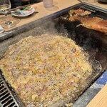 おそうざいと煎餅もんじゃ さとう - 